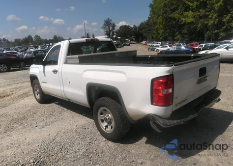 2018 GMC Sierra 1500 from USA, damaged, VIN 1GTN1LEC7JZ256026